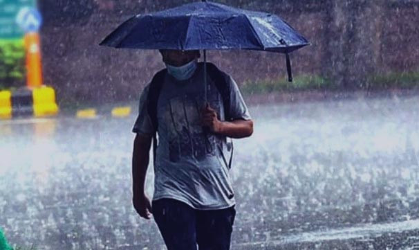 দেশের ৩টি বিভাগে হতে পারে বেশি বৃষ্টিপাত